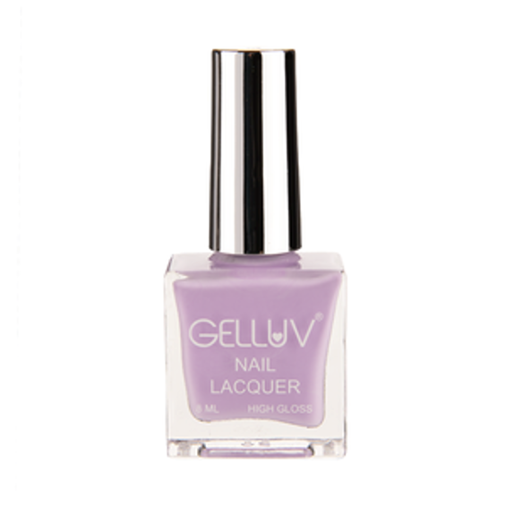 GELLUV NAIL LACQUER  - PARMA VIOLET 8ML