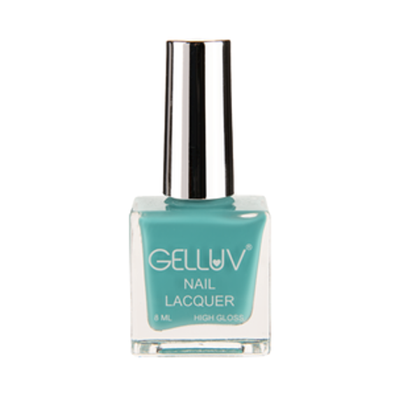 GELLUV NAIL LACQUER - TIFFANY 8ML