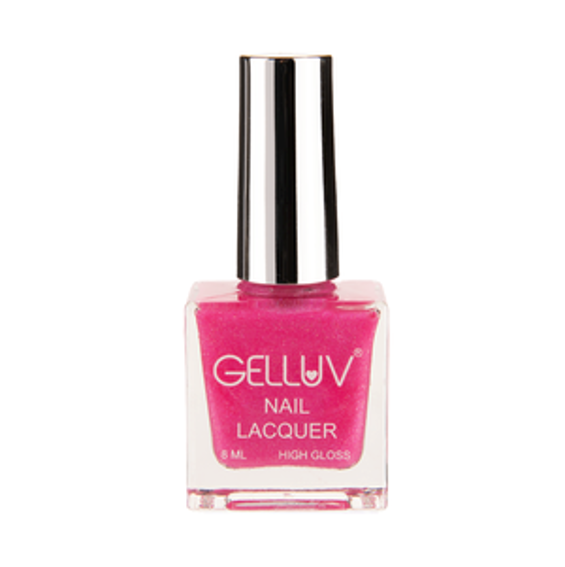 GELLUV NAIL LACQUER  - RUMOUR 8ML