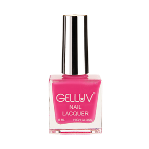 GELLUV NAIL LACQUER - GOSSIP 8ML