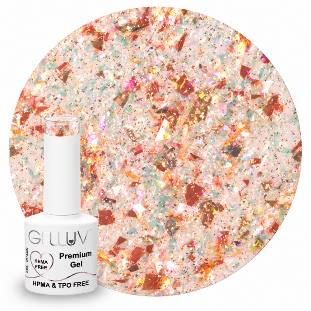 GELLUV GILDED DUST