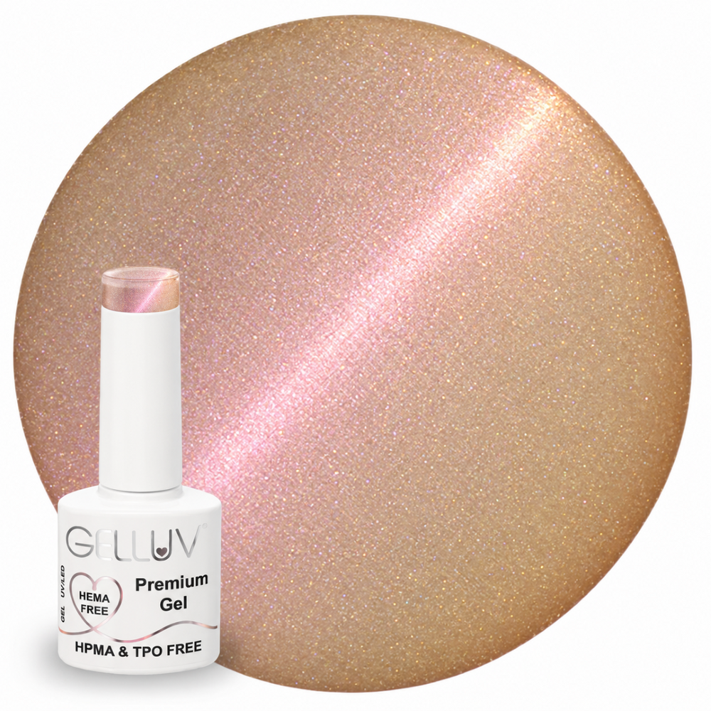 GELLUV MOLTEN GOLD