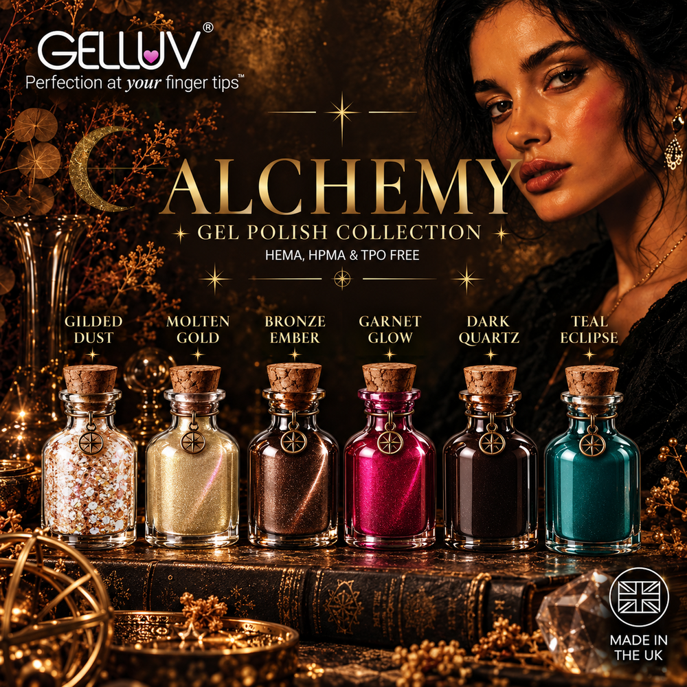GELLUV MOLTEN GOLD - Image 3
