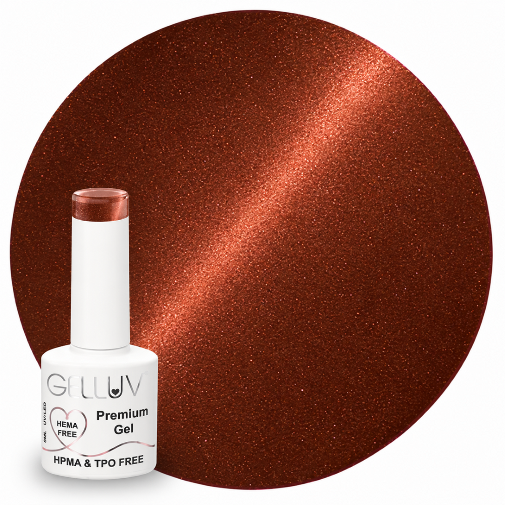 GELLUV BRONZE EMBER
