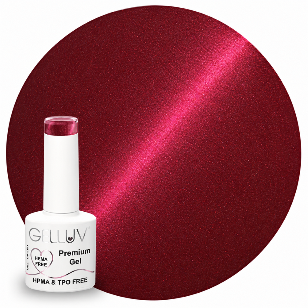 GELLUV GARNET GLOW
