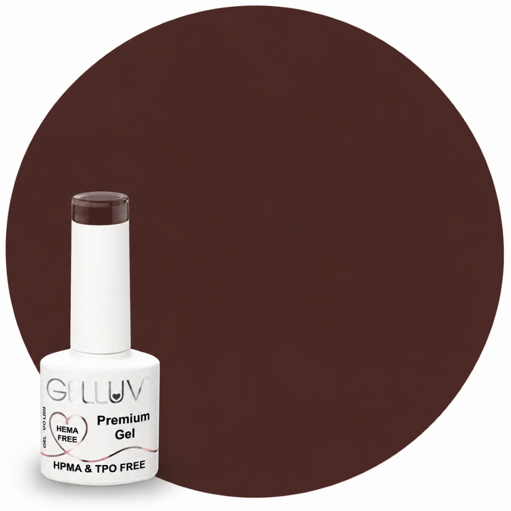 GELLUV DARK QUARTZ