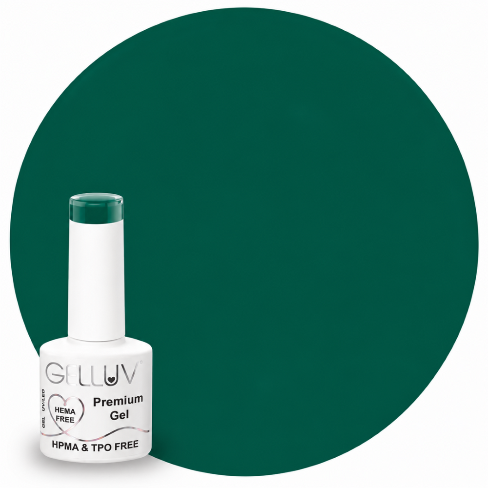 GELLUV TEAL ECLIPSE