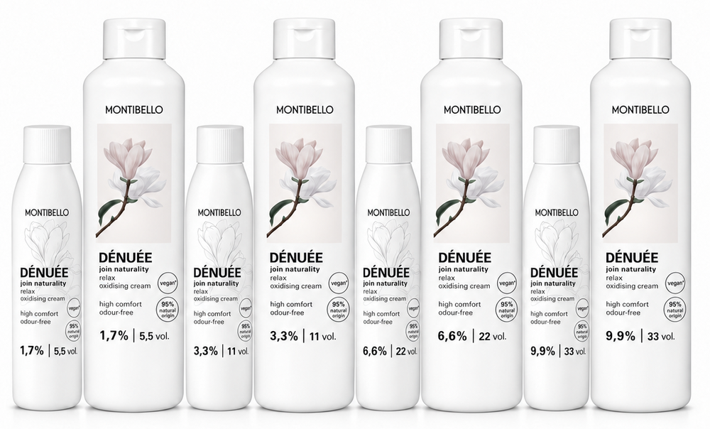 MONTIBELLO DÉNUÉE ACTIVATING CREAM