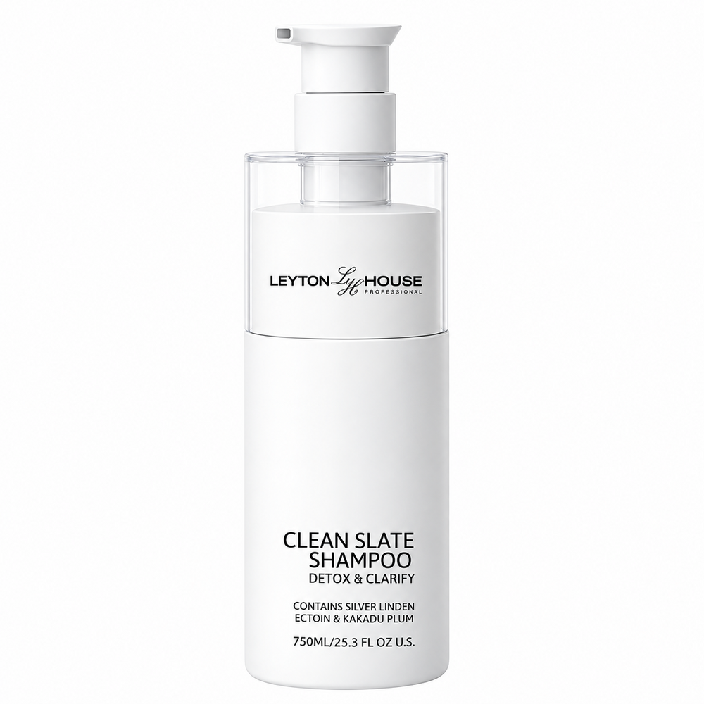 LEYTON HOUSE PROFESSIONAL CLEAN SLATE SHAMPOO - 750ML