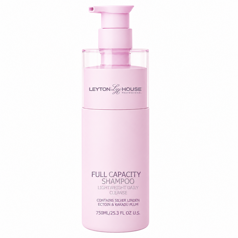 LEYTON HOUSE PROFESSIONAL FULL CAPACITY SHAMPOO - 750ML