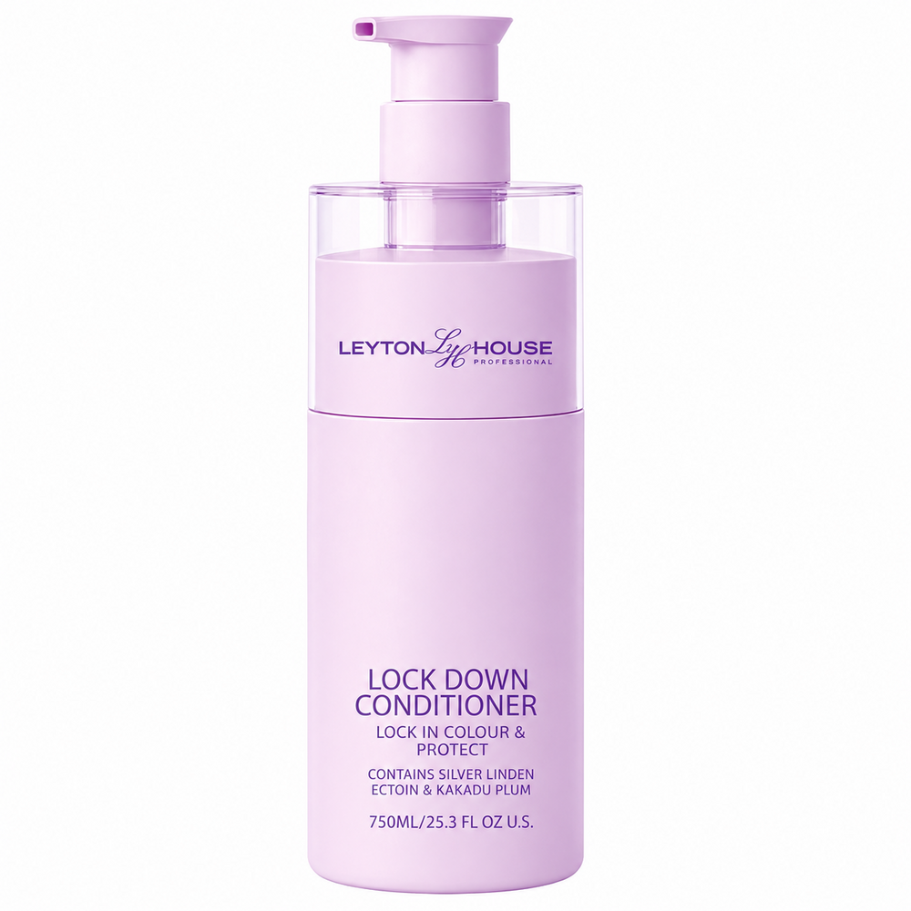 LEYTON HOUSE PROFESSIONAL LOCK DOWN CONDITIONER - 750ML