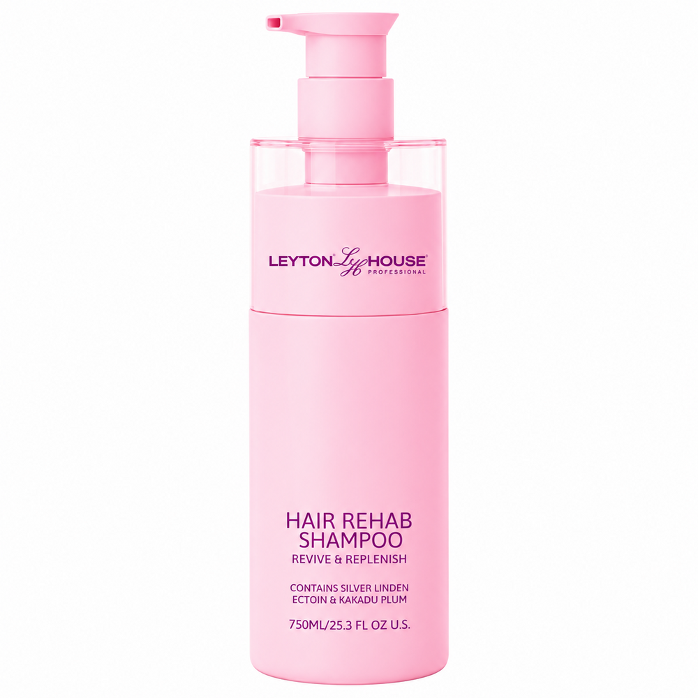 LEYTON HOUSE PROFESSIONAL HAIR REHAB SHAMPOO - 750ML