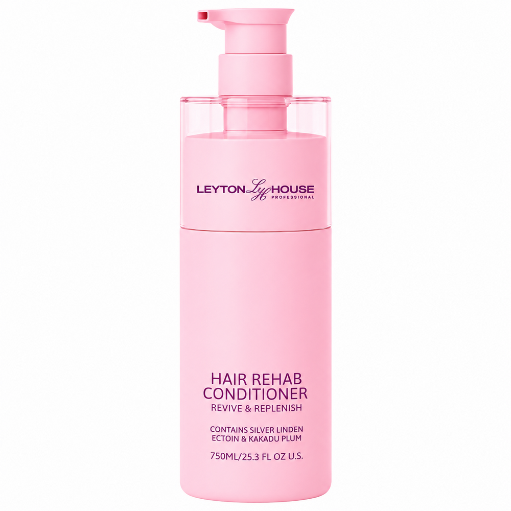 LEYTON HOUSE PROFESSIONAL HAIR REHAB CONDITIONER - 750ML