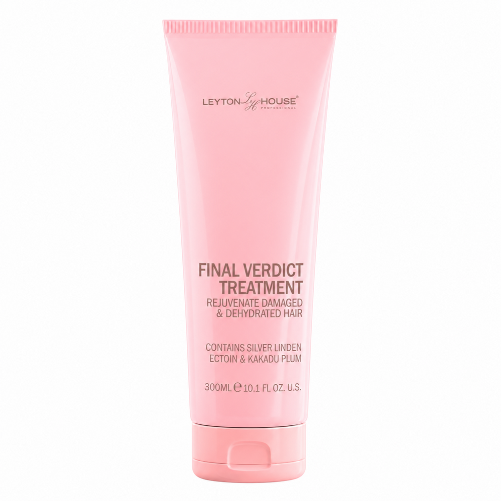 LEYTON HOUSE PROFESSIONAL FINAL VERDICT HAIR TREATMENT - 300ML
