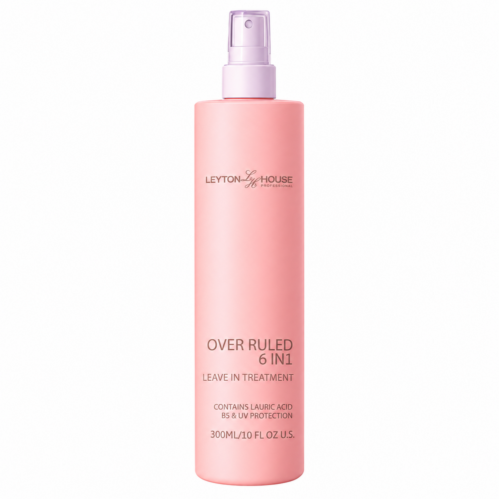 LEYTON HOUSE PROFESSIONAL 6-IN-1 LEAVE-IN HAIR TREATMENT - 300ML